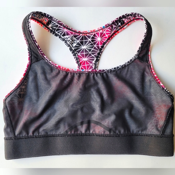 Victoria's Secret VSX Logo Sports Bra, Size M - Picture 7 of 7